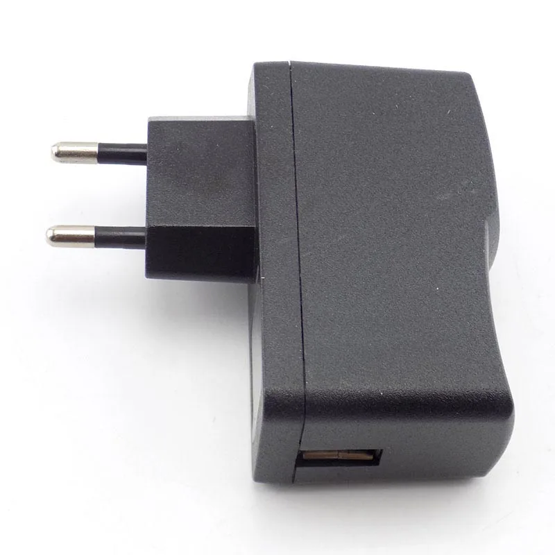 Фото 5 В, 1 А, 2 А, 3 А, 3000 мА, адаптер питания для зарядки Micro USB, вилка питания для мобильного телефона, настенное зарядное устройство переменного тока в постоянный ток, универсальный, 100 В-240 В B5 №3