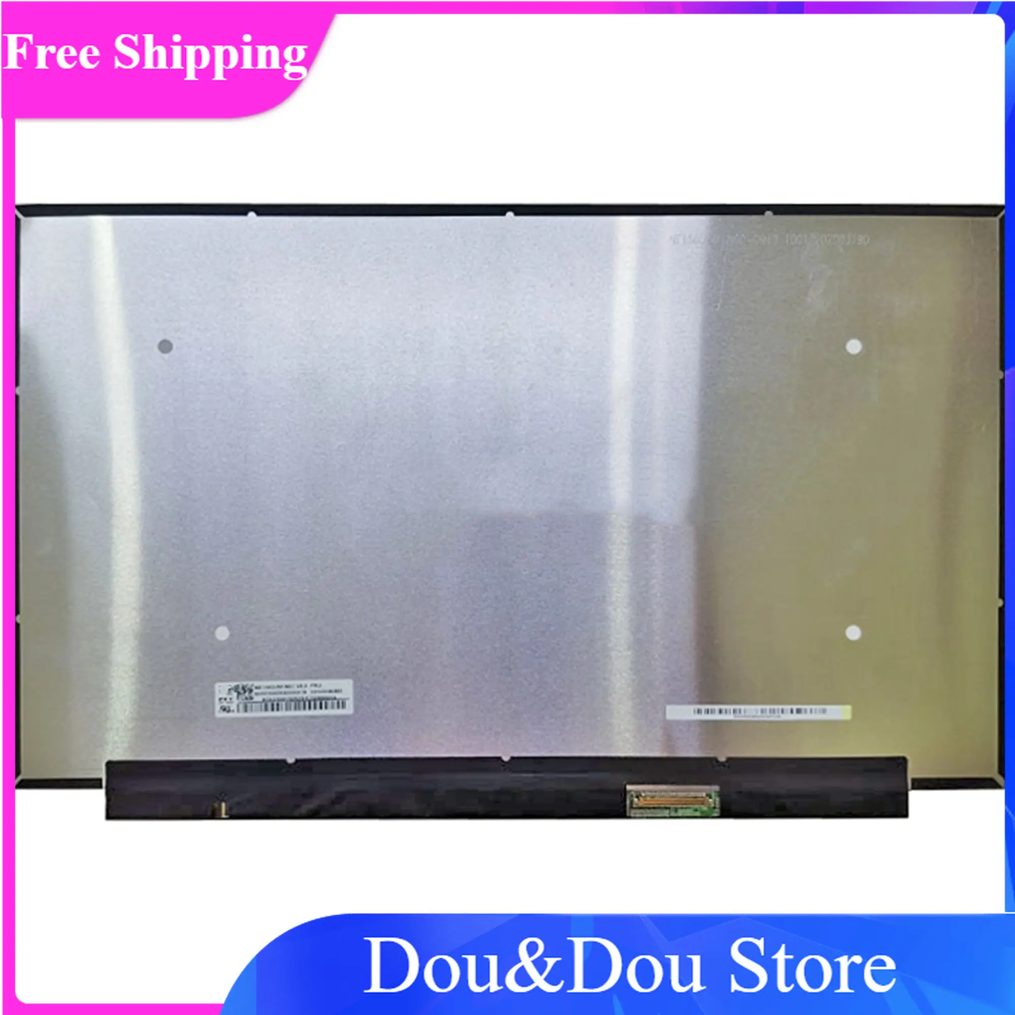 

NE156QUM-N6C FRU 5D10W46489 600 cd/м² EDP 15,6 ''40PIN 60HZ UHD 3840*2160 100% NTSC оригинальная матовая ЖК-панель