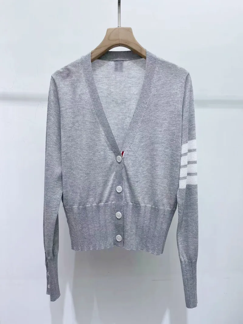 Рисунок 4 - Женский короткий кардиган с длинным рукавом