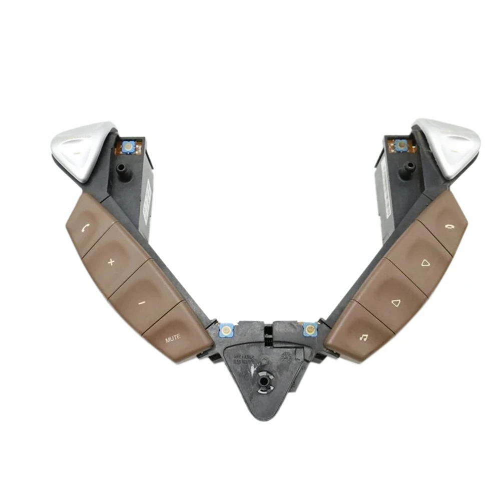 

Автомобильный переключатель на руль, цвет коричневый, 2002-2010