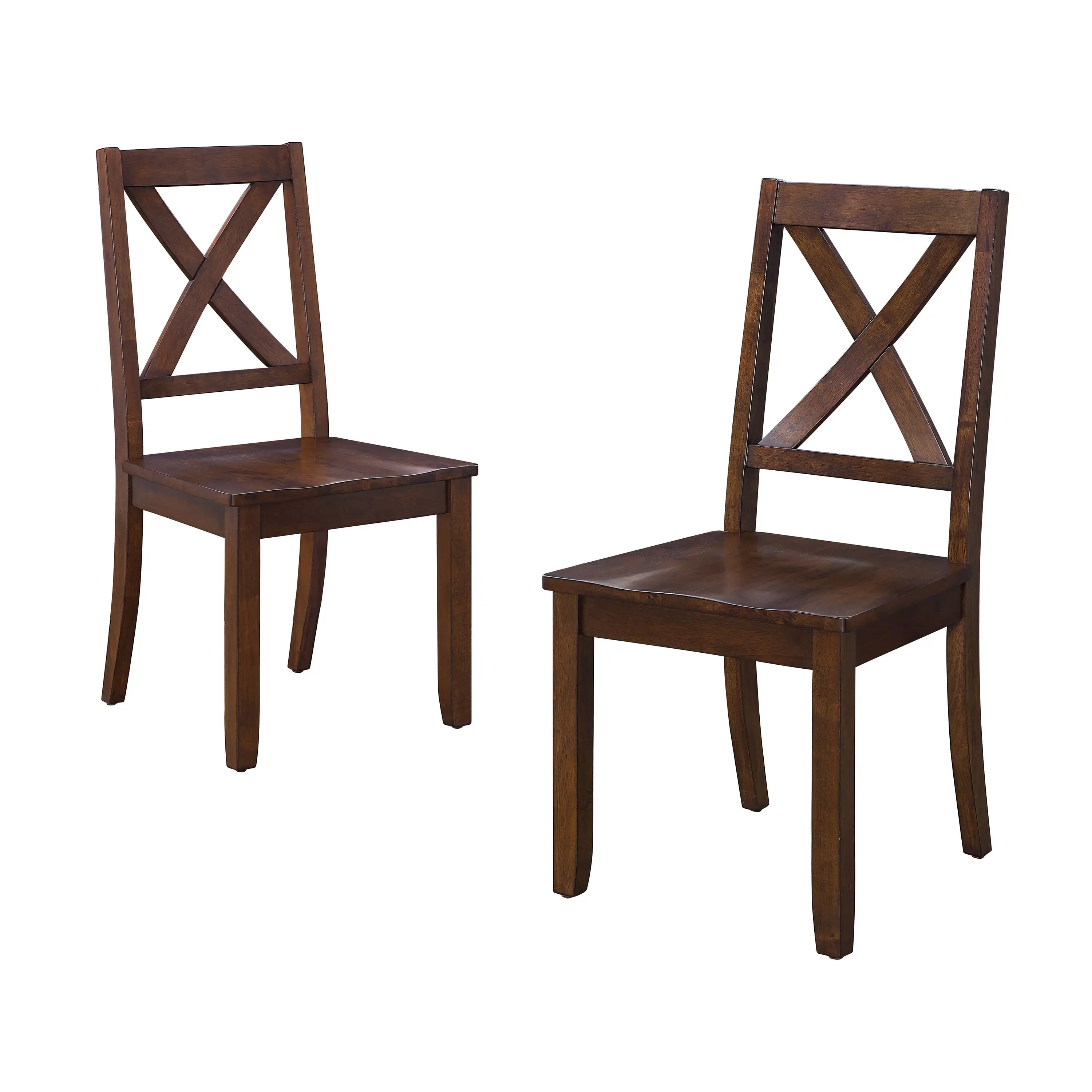 

Maddox Crossing Dining Chairs, Set of 2, Mocha