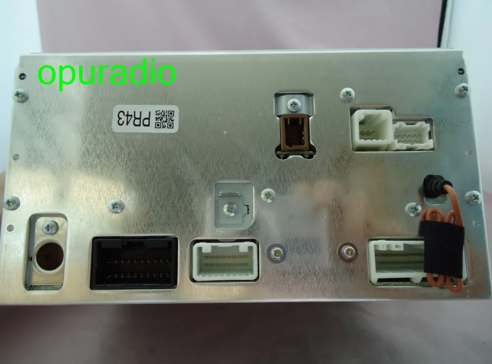 Free DHL/EMS 86201SC430 Clarion CD player PF-3304B-A for Forester 2012 OEM car radio WMA MP3 USB Bluetooth Tuner | Электроника