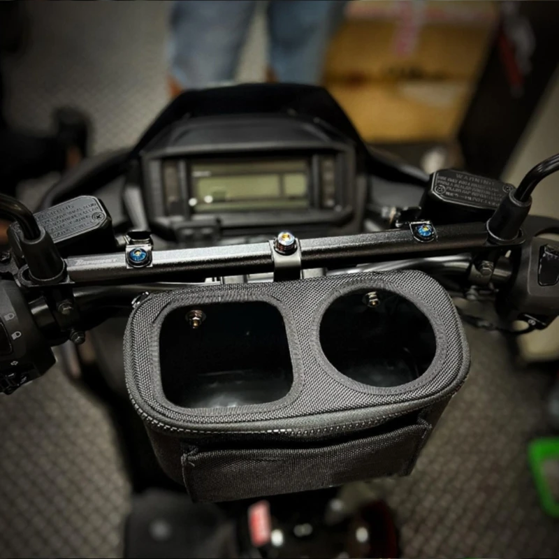 Универсальный держатель для напитков мотоцикла чашки воды велосипеда бутылки