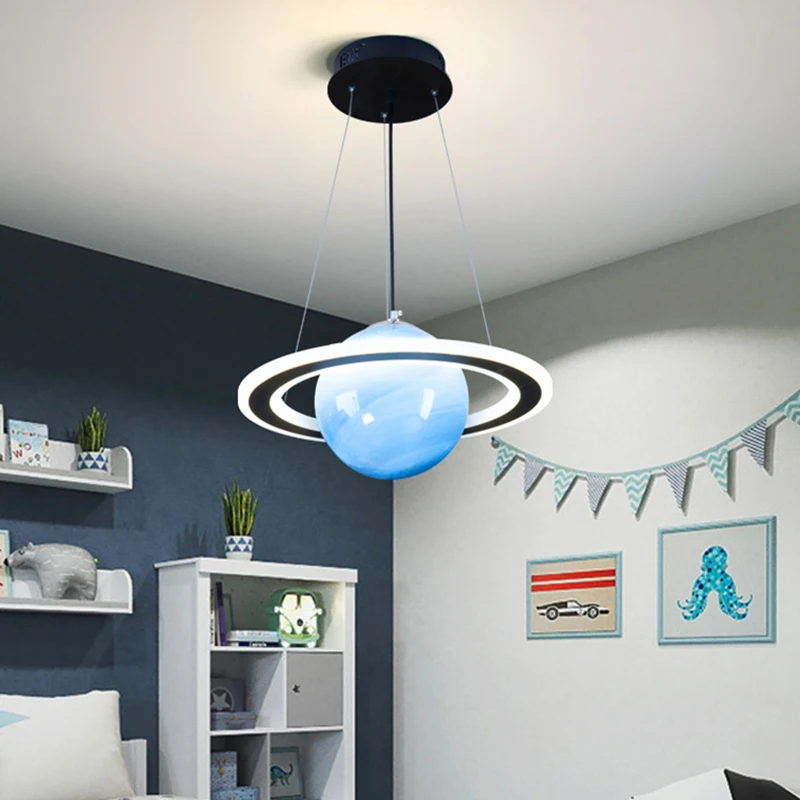 

Room Decor Led Art Chandelier Pendant Lamp Light Home decoration accessories dining indoor fixture kids Ceiling salon fancy lamp