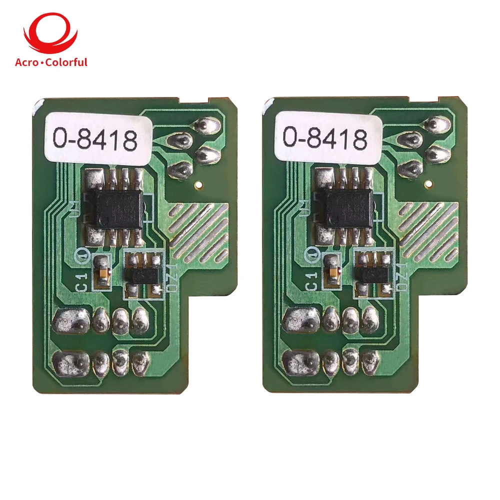 Совместимый чип для фотобарабана DK8350 для принтеров Kyocera TASKalfa 2552ci, 3252ci, 2553ci, 3253ci, 2554ci, 3554ci (art.: 3920dc8ade500) - 3920dc8ade500