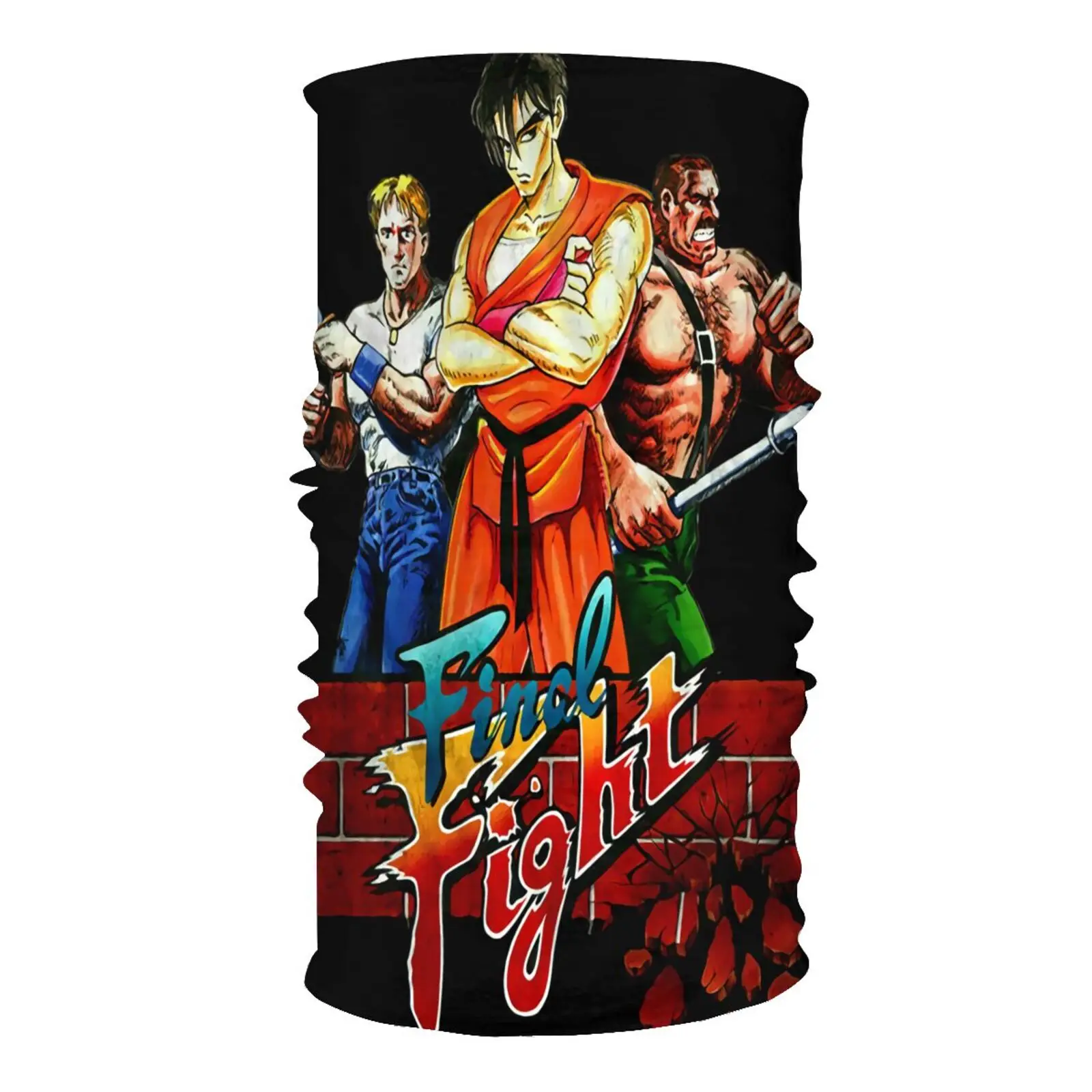 Финальная борьба лицензированный игровой видео геймер Мужская Балаклава маска