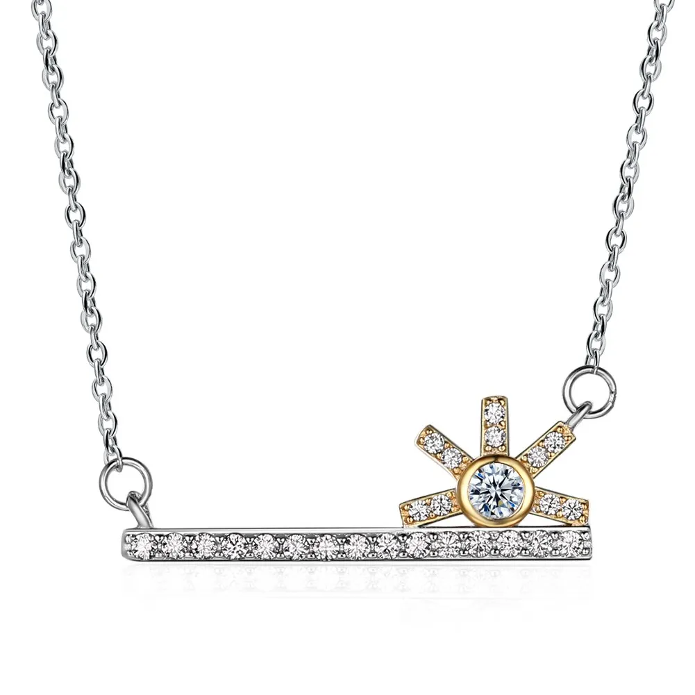 

Sterling Silver Necklace Creative Boutique Key Styling Boutique Jewelry