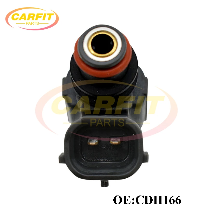4 шт. новые OEM CDH166 MD31979 топливные форсунки для Mitsubishi Mirage Chevrolet Tracker Suzuki Vitara 1.5L 1.6L