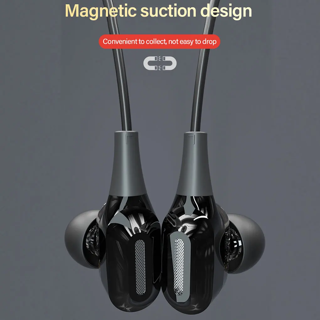 Беспроводные наушники Lenovo XE66 Pro Bluetooth-наушники Спортивная гарнитура магнитный