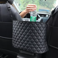 car storage bag handbag holder car storage organizer handbag holder auto interior stowing tidying car middle organizer