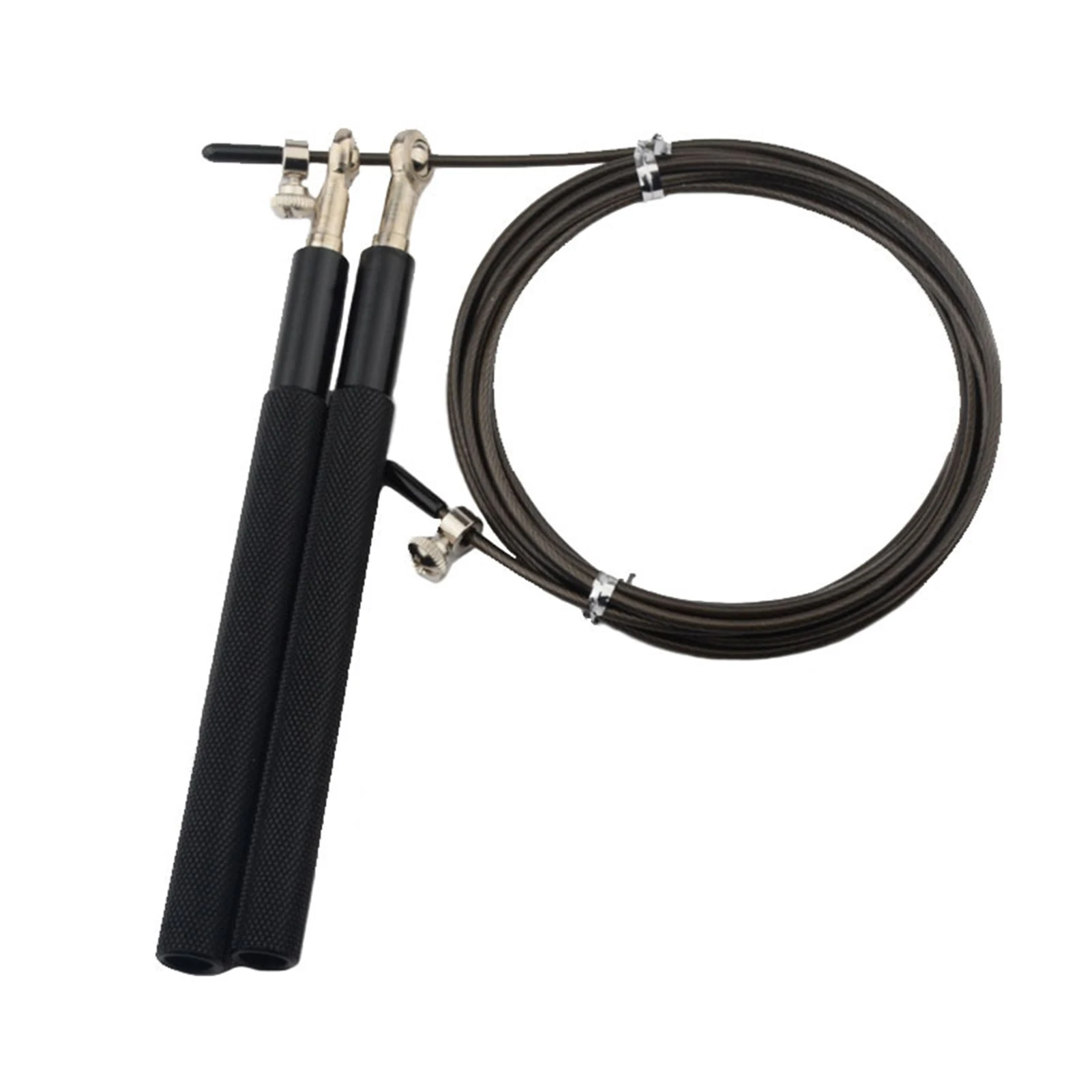 

Adjustable Jumping Rope with Aluminum Alloy Handle Jumping Rope for Training Fitness Exercise B2Cshop