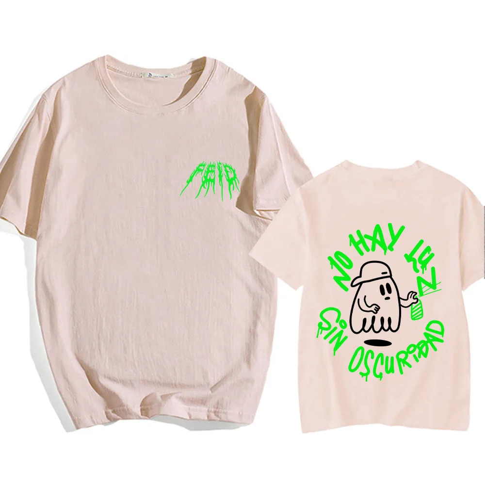 FeidFerxxo Ferxxocalipsis World Tour футболки для лета модная футболка с круглым вырезом и