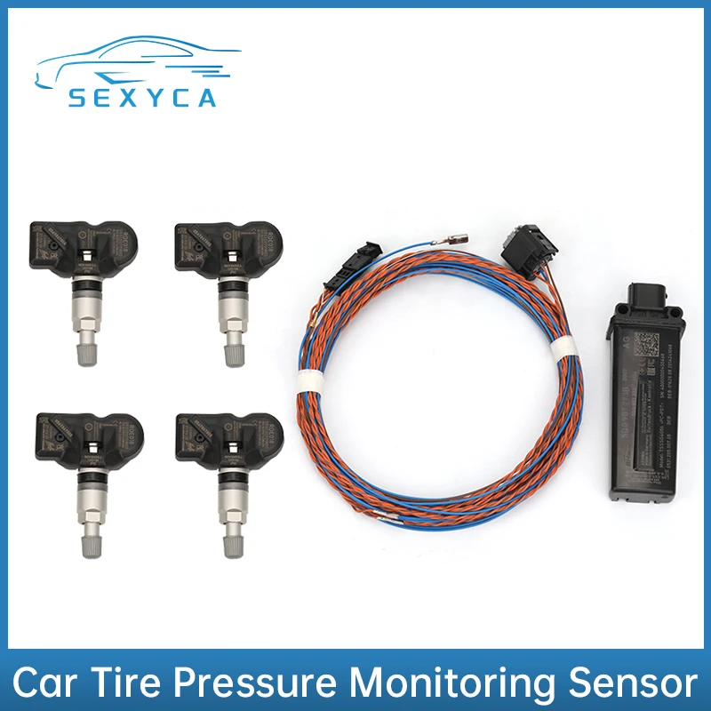 

Датчик давления в шинах для VW Golf Passat 8 Jetta Audi A3 Q5 TT Skoda Kodiaq 5Q0907275B