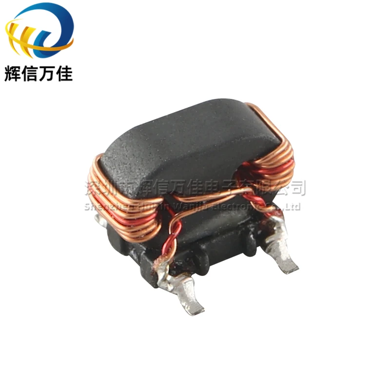 10 шт./импортированный SMD B5F тип 1:1 5-500 МГц 2 дБ RF балун двойной балансный микшерный