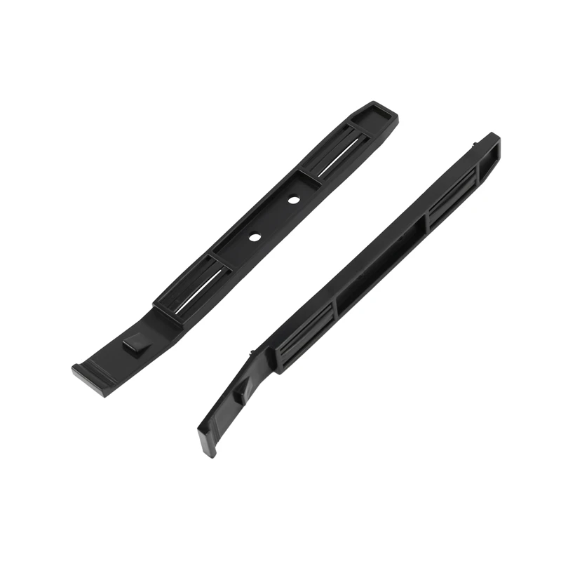 

Направляющие для жестких дисков, 20 пар, аксессуары для корпуса, пластиковые направляющие для жестких дисков от 3,5 до 5,25