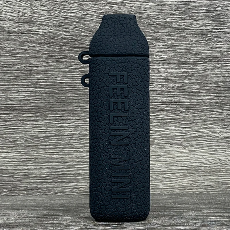 Силиконовый Мягкий Нескользящий Резиновый чехол Feelin Mini
