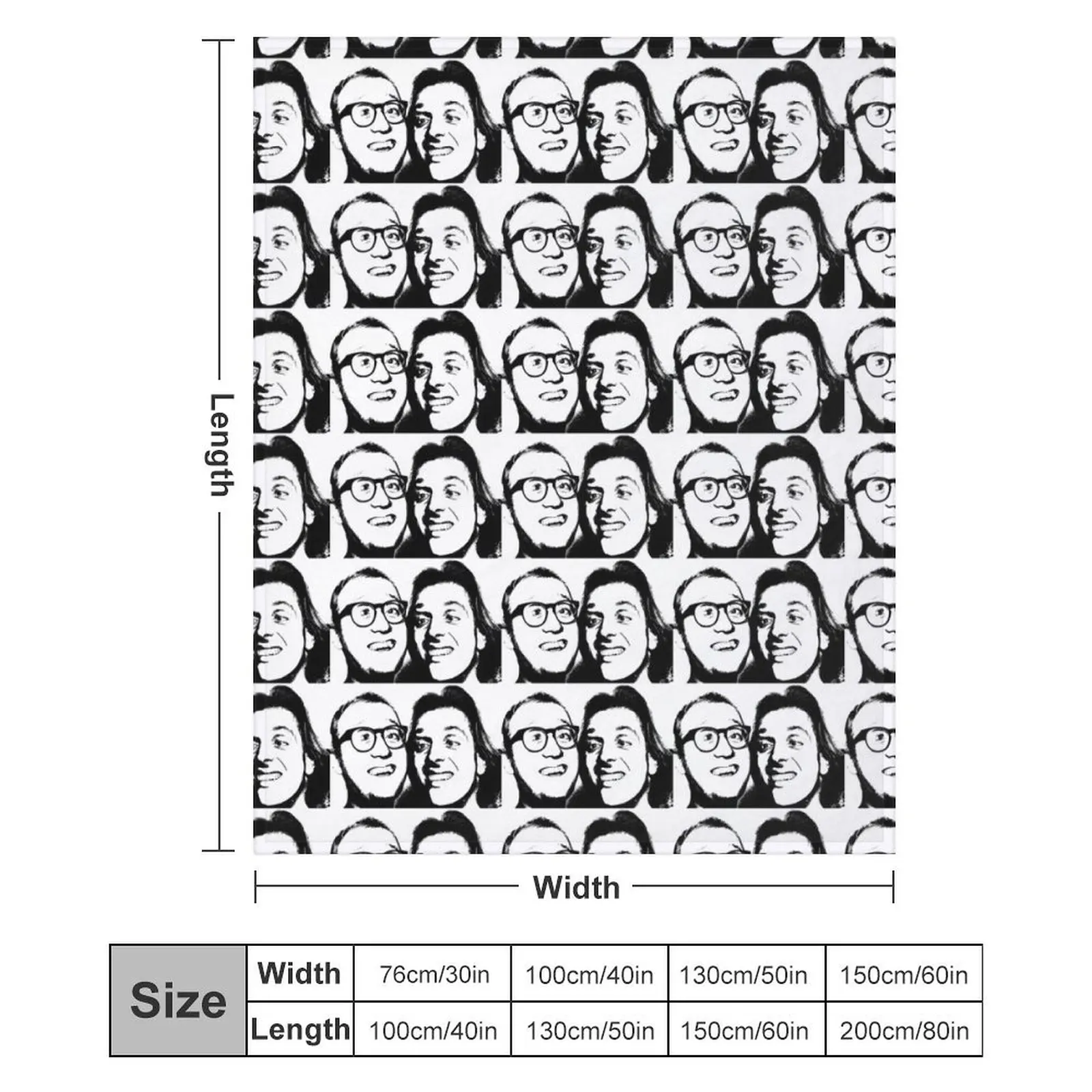 Одеяло Rik mayall and Ade edmondson мягкие одеяла для пикника дивана пледы