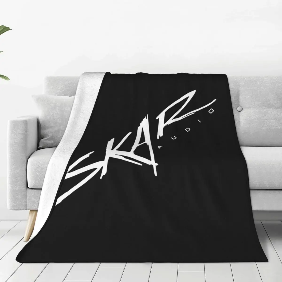 

Skar Sound Car Audio Blanket Bedspread On The Bed Anime Bed Covers For Double Bed Hairy Winter Bed Covers soft fluffy washable