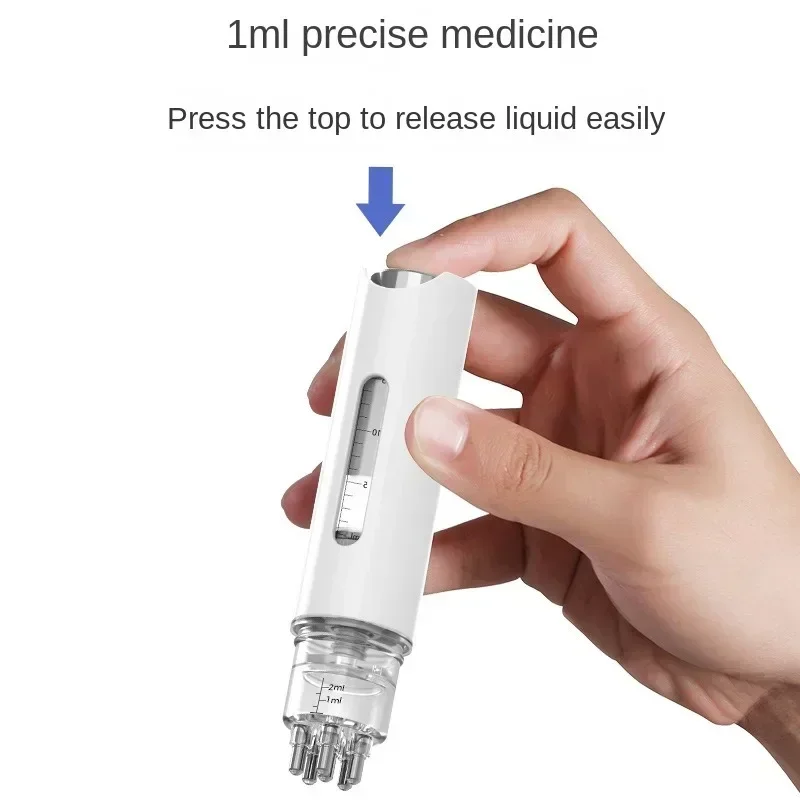 Рисунок 2 - Портативный аппликатор для кожи головы