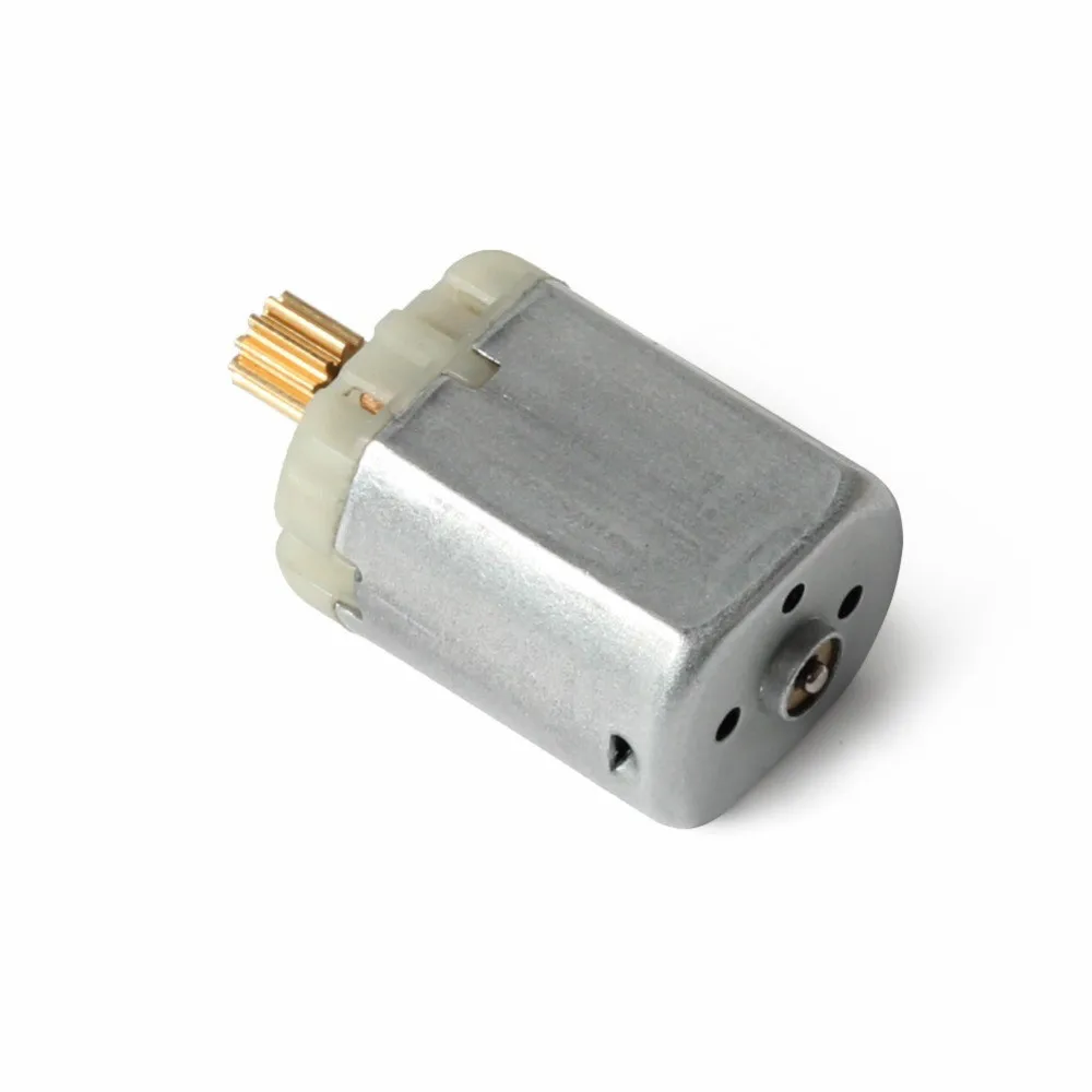 

Car DC motor 11 teeth car trunk lid luggage door lock motor for Ford escape kuga Focus pinion Mondeo