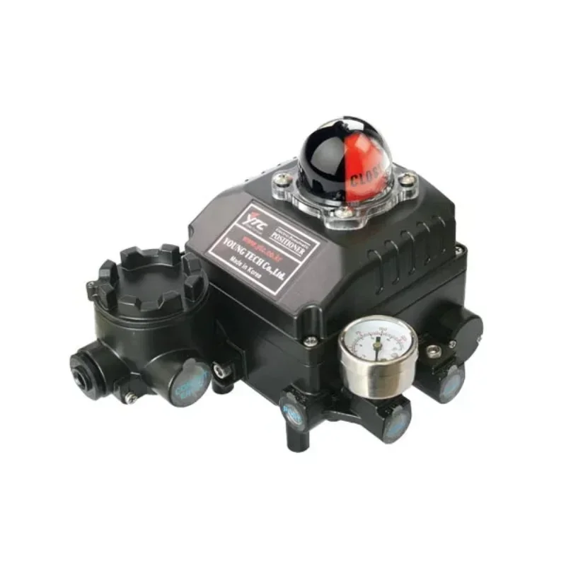 Ротор YTC YT-2500/ YT-2550 Интеллектуальный позиционер клапана управления