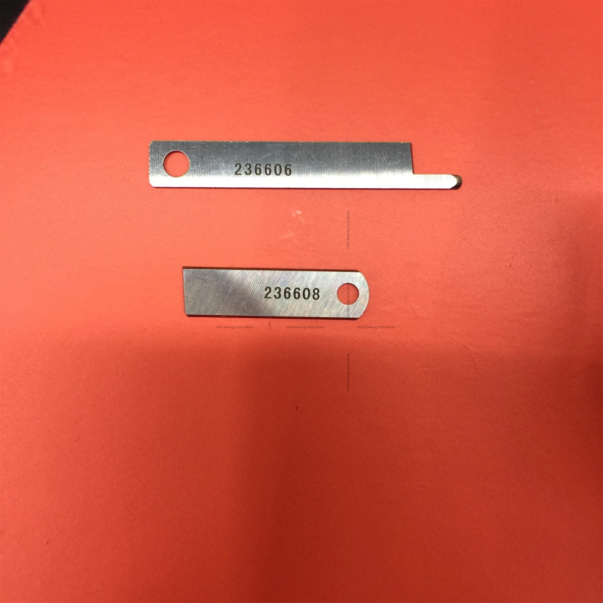 Комплект лезвий Strong H для швейной машины Pegasus Fs-601