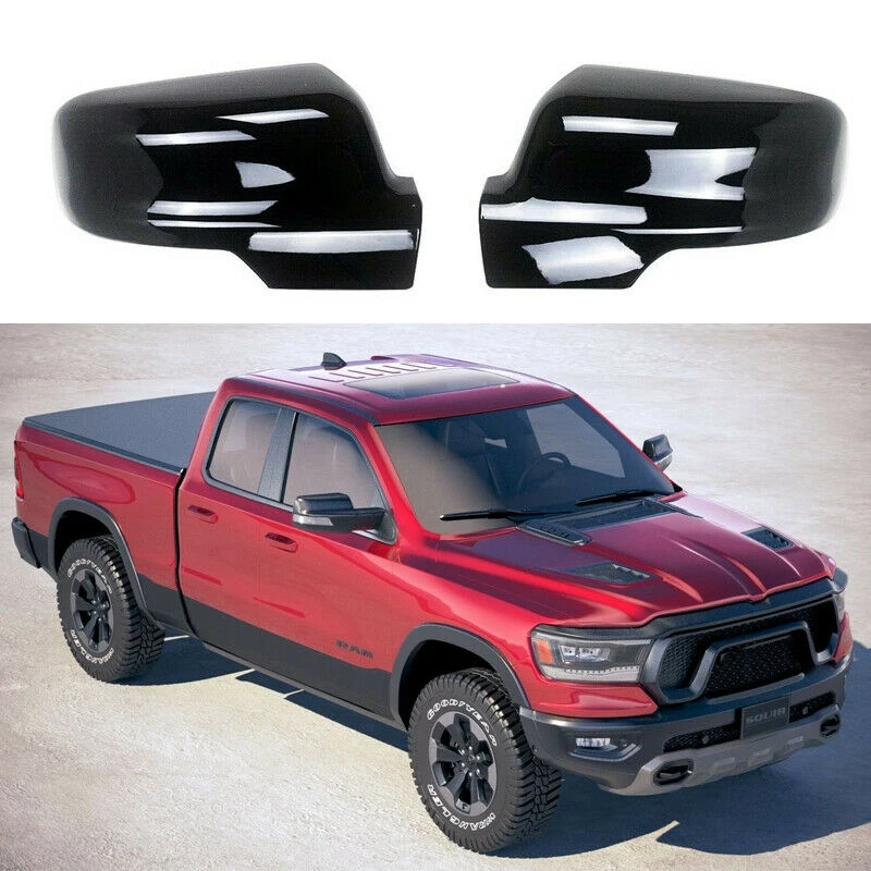

Задняя крышка для Dodge Ram 1500 2019-2021 6RP44KXJAA 6RP45KXJAA