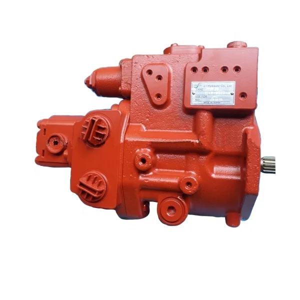 

E70B excavator main pump J3SP36 Hydraulic motor 1DAR-9003-A