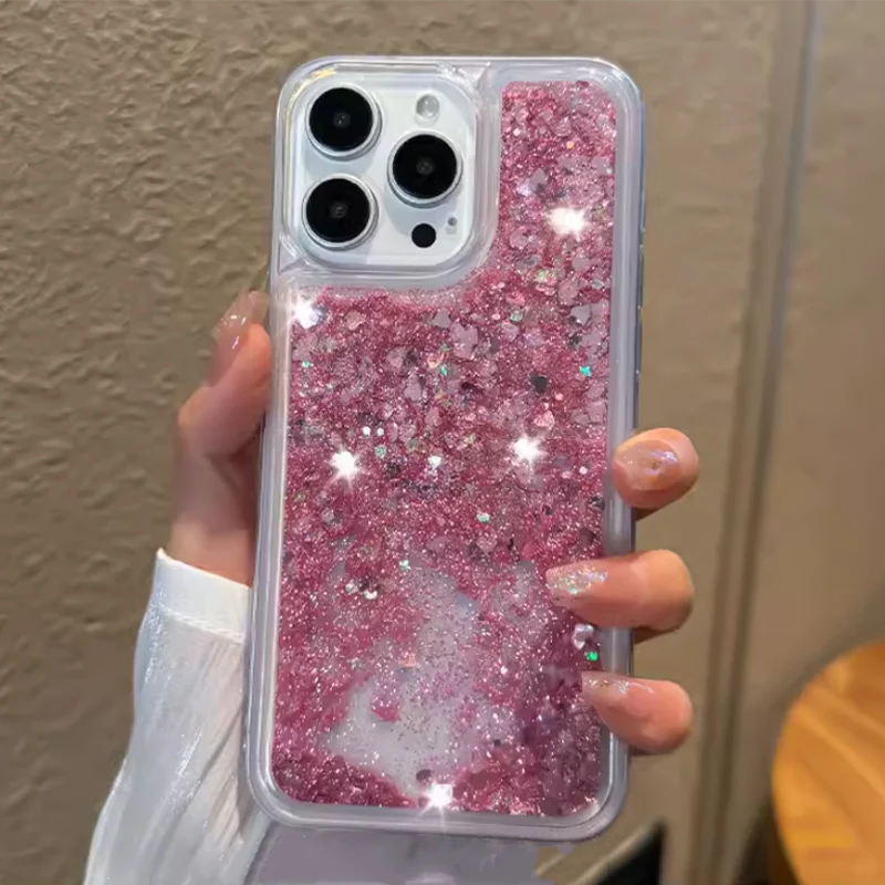 Чехол для iPhone 16 15 Pro Max 11 12 13 14 Plus XR XS