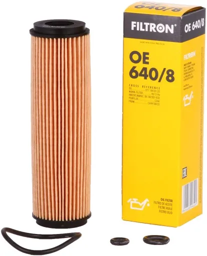 

Фильтрующий масляный фильтр OE640/8