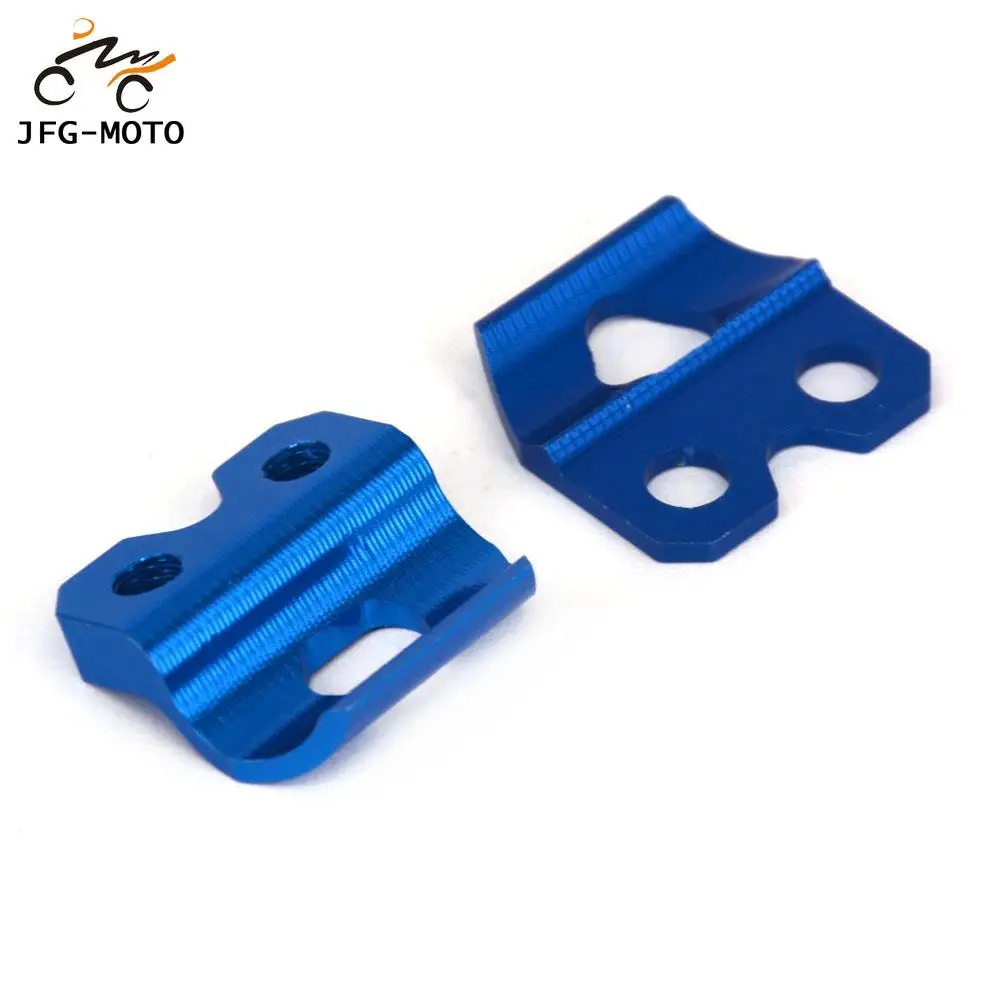 Тормозной хомут CNC для мотоцикла YAMAHA YZ65 YZ85 YZ125 YZ250 YZ250F YZ450F YZ 65 85 125 250 450 F FX 2016 2017 2018 2019