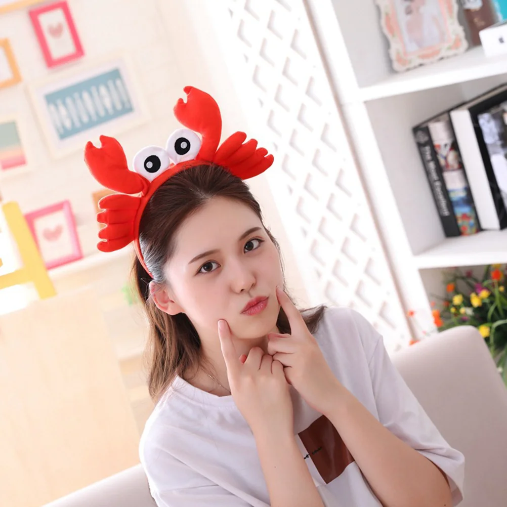 

hat Headband Funny Headband Big Eye Hat Costume Accessories Party Dress Headwear Hair Band headband 25* 20CM lobster headband