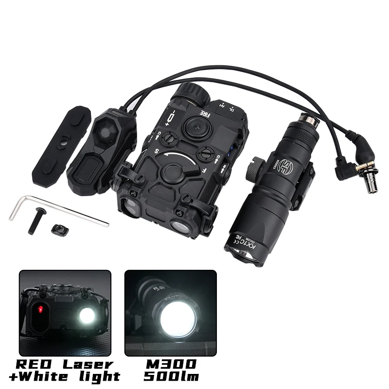 

OGL Eotech Surefir Комбинация фонариков M300 M600