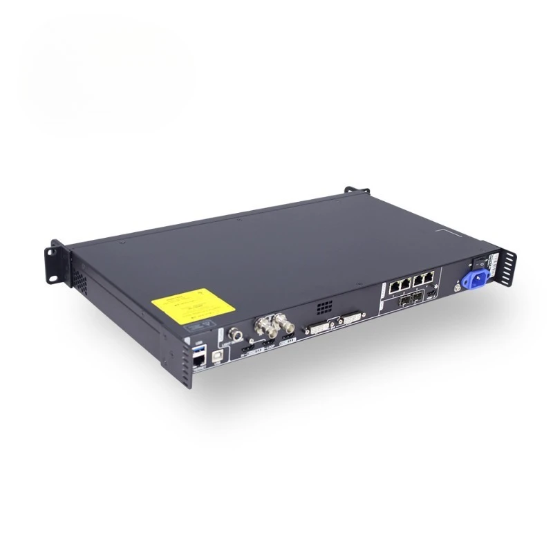 Фото Полноцветный видеопроцессор со светодиодным экраном Novastar VX400 VX600 VX1000 HD-процессор с синхронным дисплеем №2