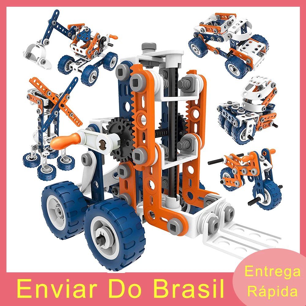 

Bratoy Building Block 152 PCS Toy For Children