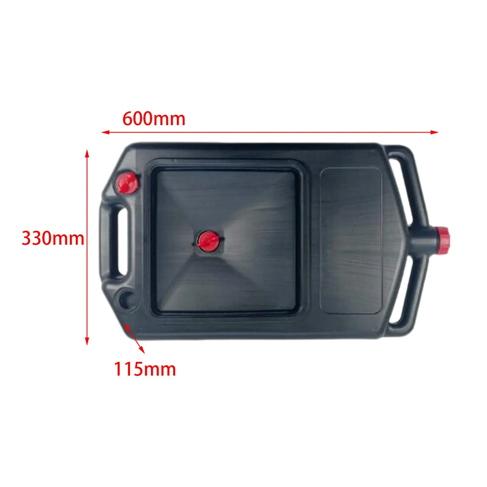 Масляный уловитель сапун бак слив масла сливной лоток поддон для замены