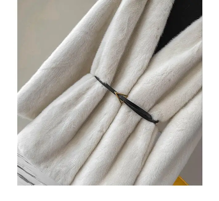 Women real mink coats female mink fur coat genuine long fur coat ladies winter clothes oversize 6xl 5xl 7xl natura fur coats