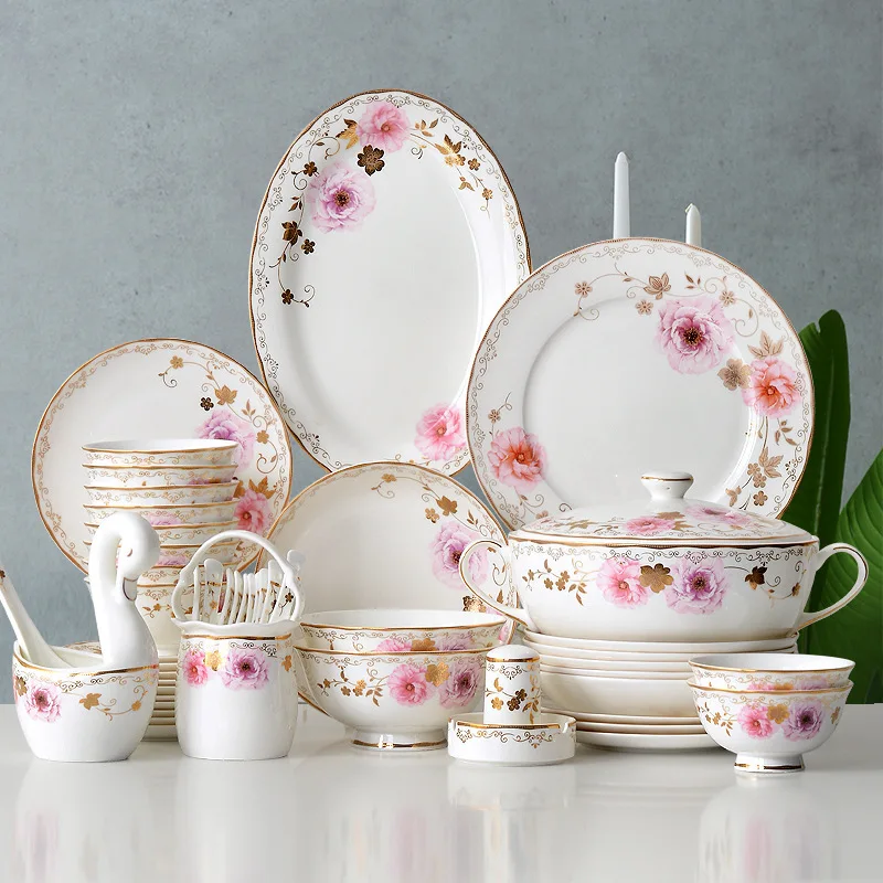 

Кожаный чехол Bone Guci china китайская миска dish set для дома