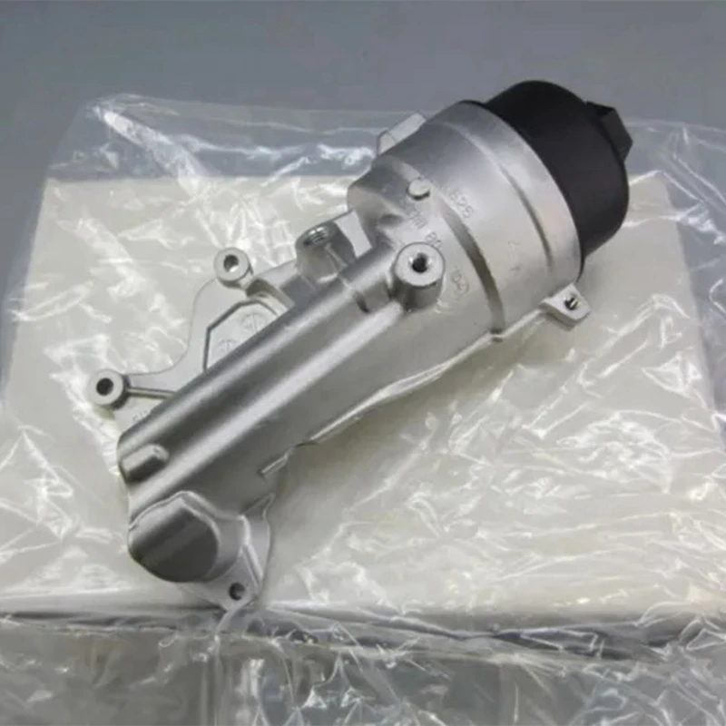 Автомобильная масляная решетка кронштейн масляного фильтра для Peugeot Citroen 207CC 208 1 6