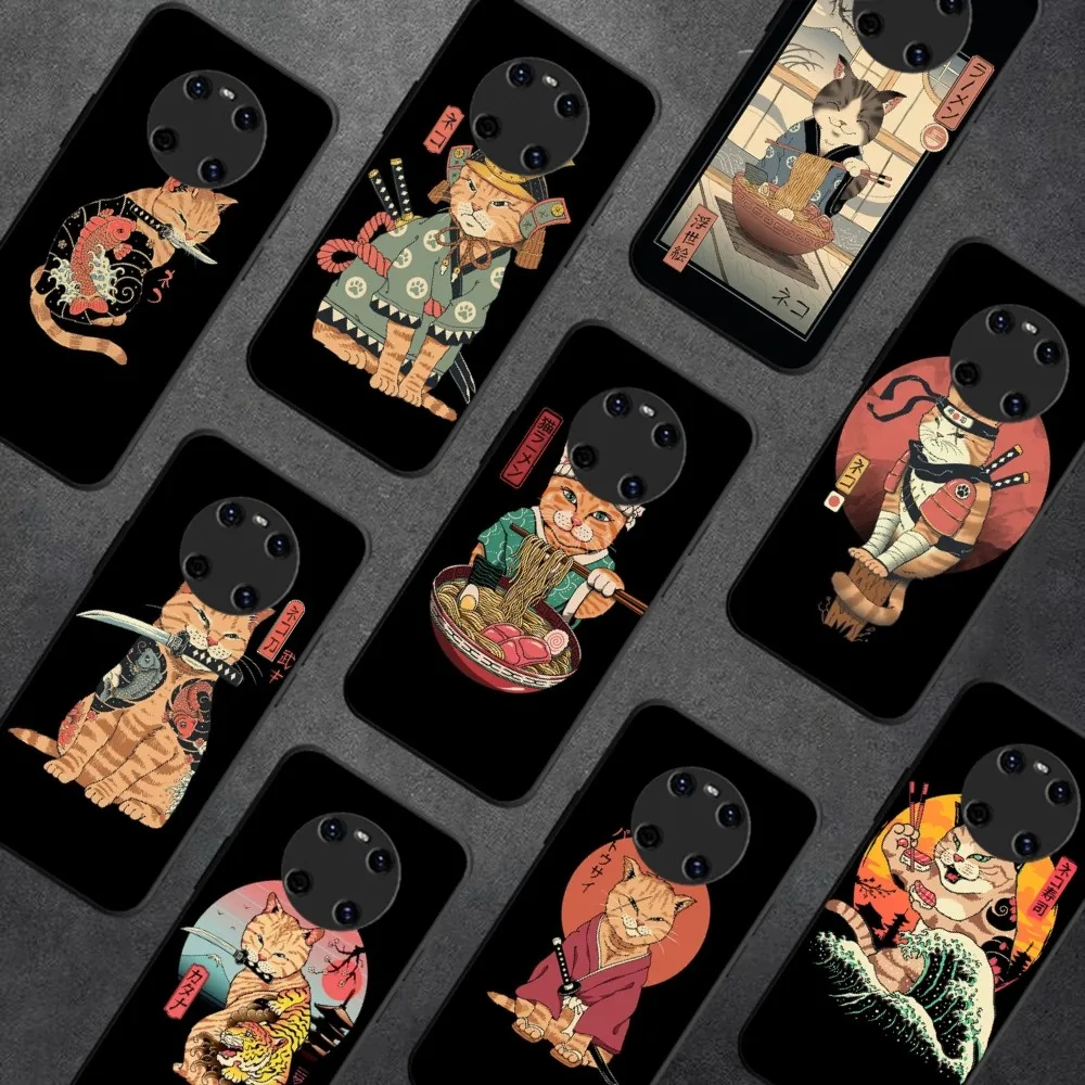 Чехол для Huawei Y9 6 7 5 Prime Enjoy 7s 7 8 plus 7a 9e 9plus 8E Lite Psmart