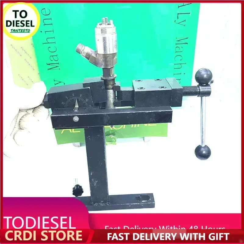 Универсальный зажим для форсунок Common Rail инструменты ремонта тестовой рамы Bosch Denso
