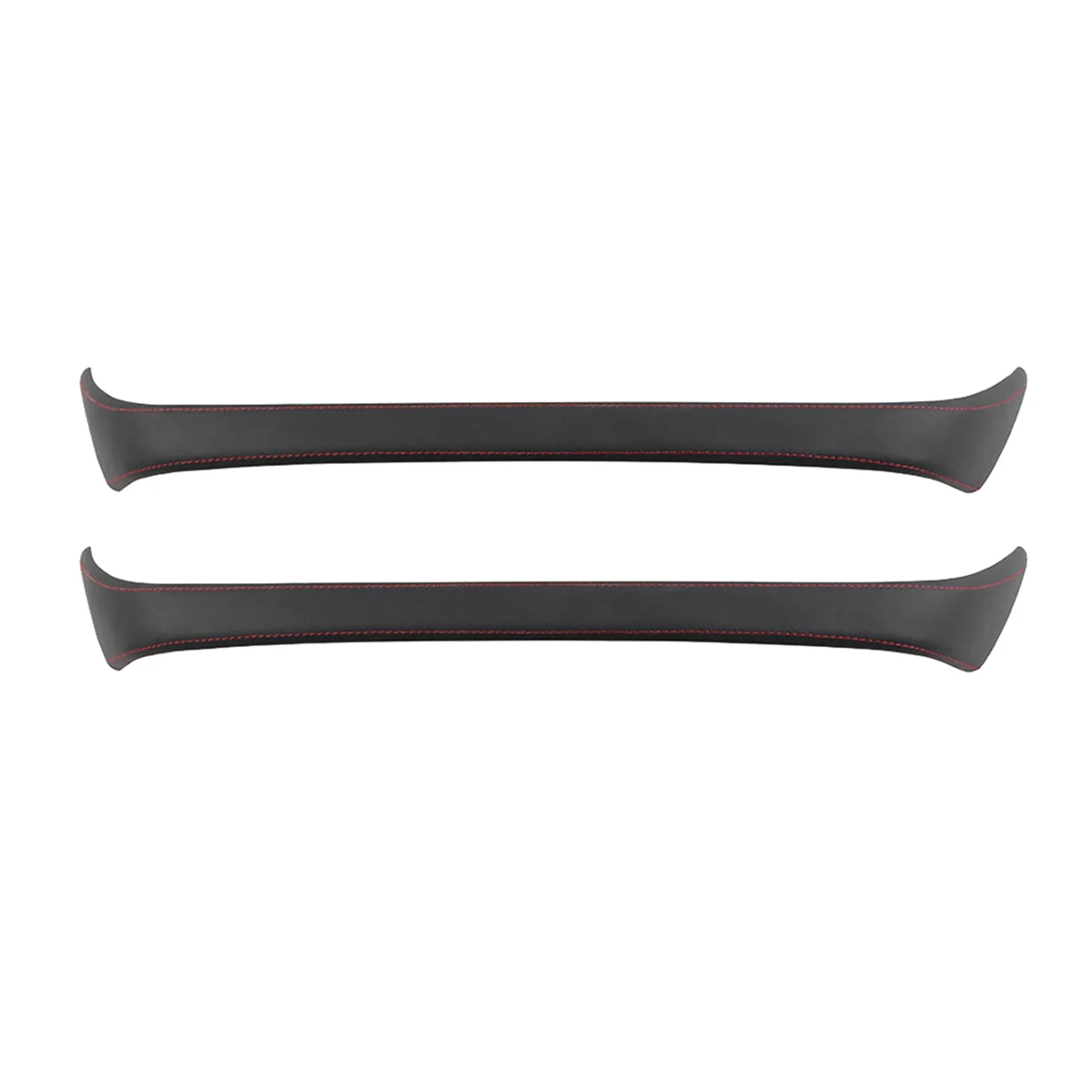 Ручка заднего сиденья автомобиля декоративная полоса из искусственной кожи для