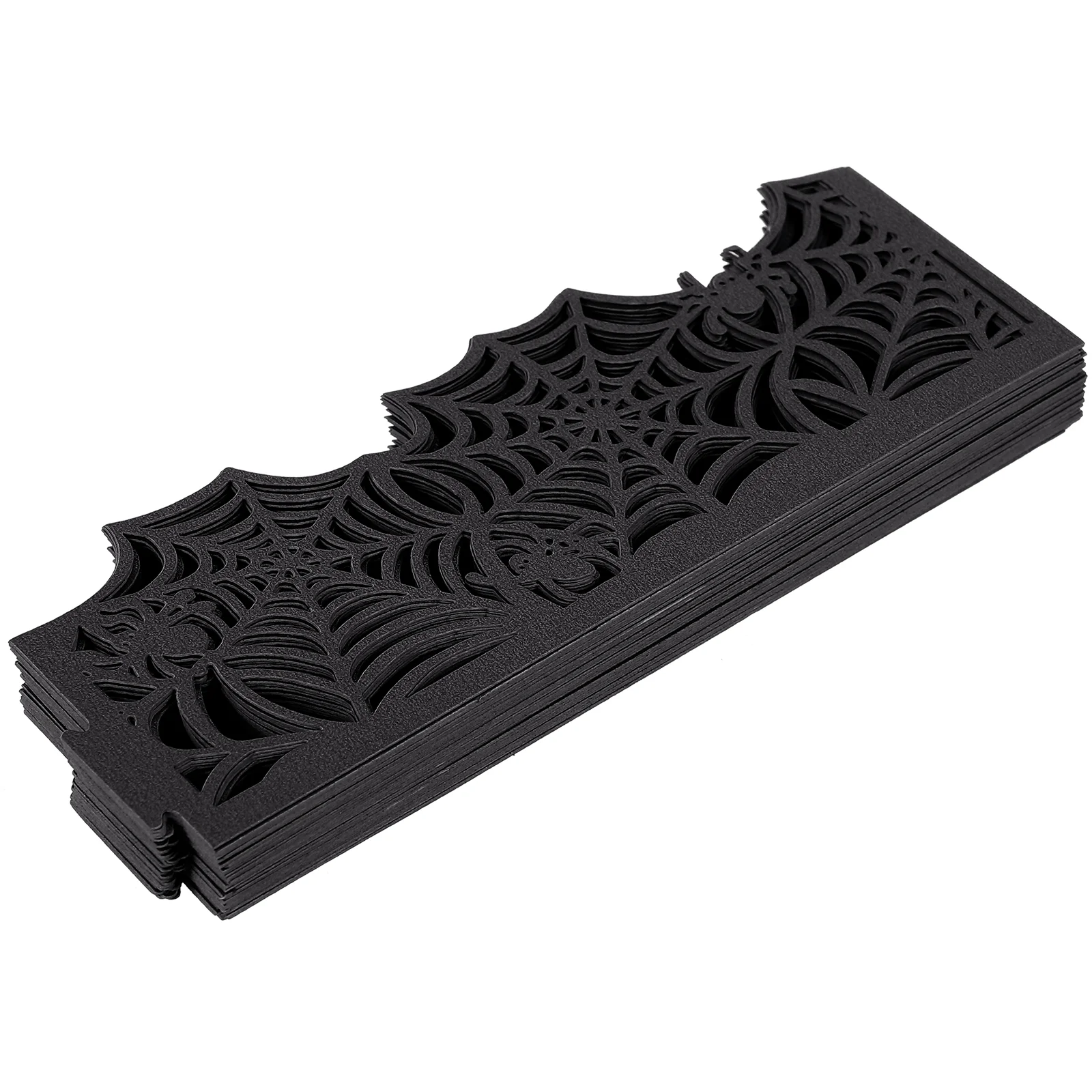

Candle Wraps Holder Tealight Wrappers Spiderweb Light Votive Flameless Tea Led Party Black Decorations Shades Cupcake