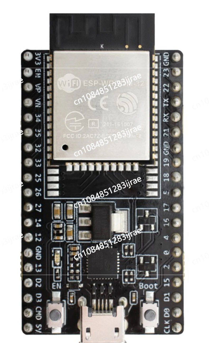 ESP-WROOM-32 системная плата для разработки ESP Wroom 32 ESP32