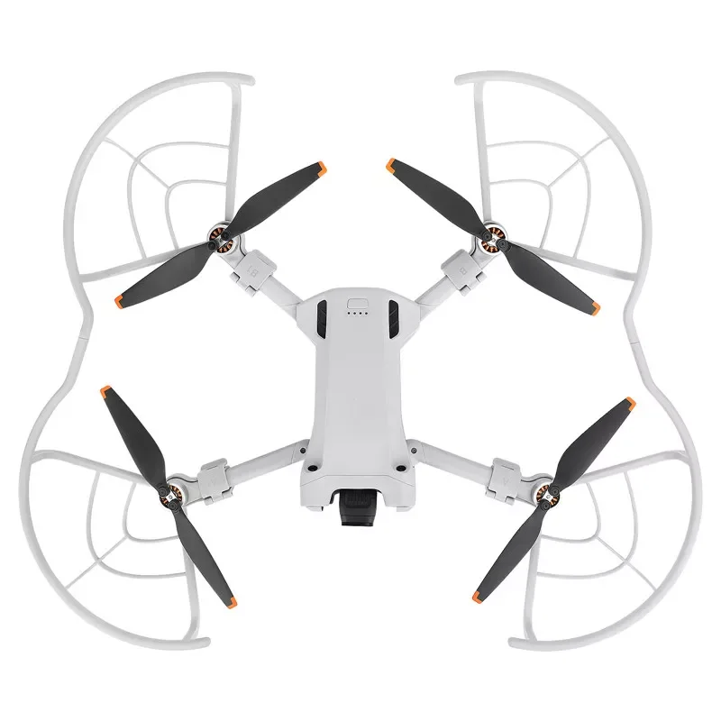

3 Pro Drone Propeller Guard Protective Cage for DJI Mini 3 Pro Blade Props Wing Fan Protector Ring Bumper Spare Part Kit
