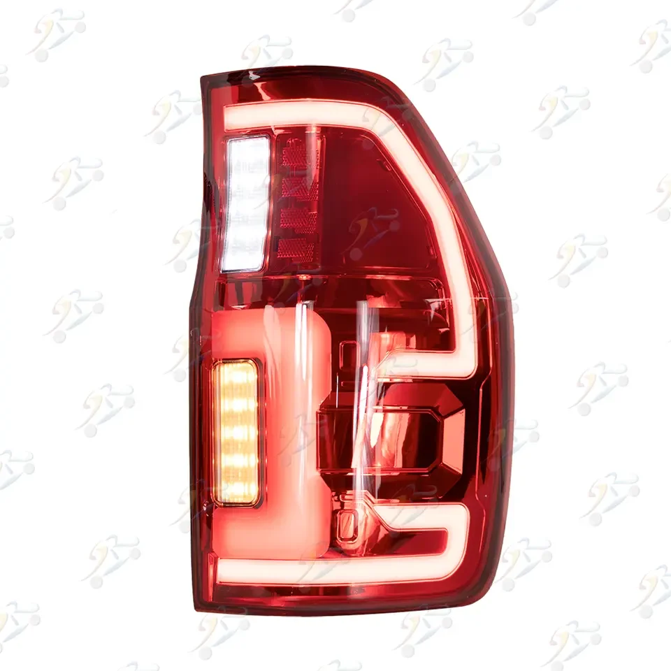 

Hot Sell Auto New led rechargeable tail lamp For ranger 2015-2018