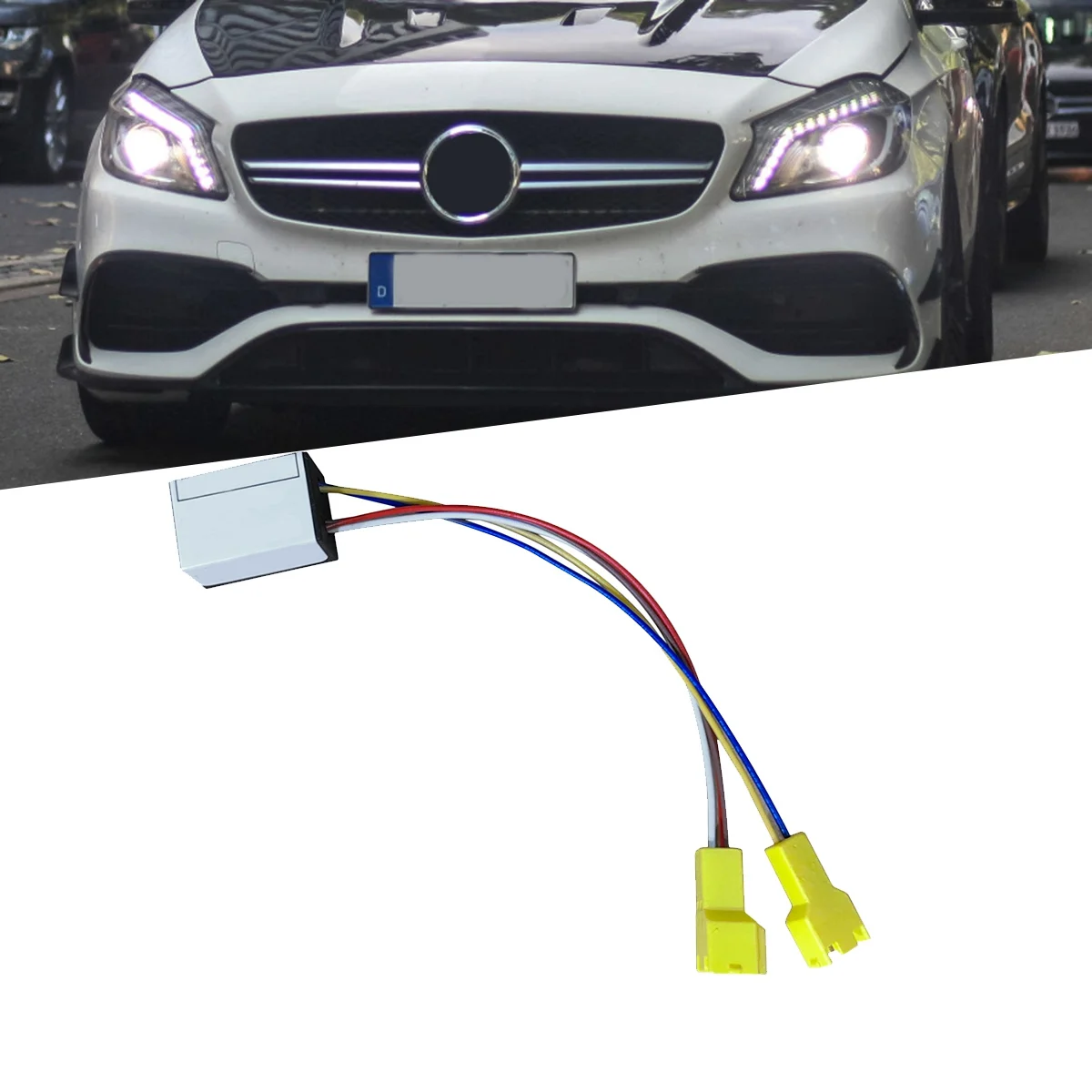 Эмулятор сиденья Mercedes-Benz E Cl W211 C219 2004-2010