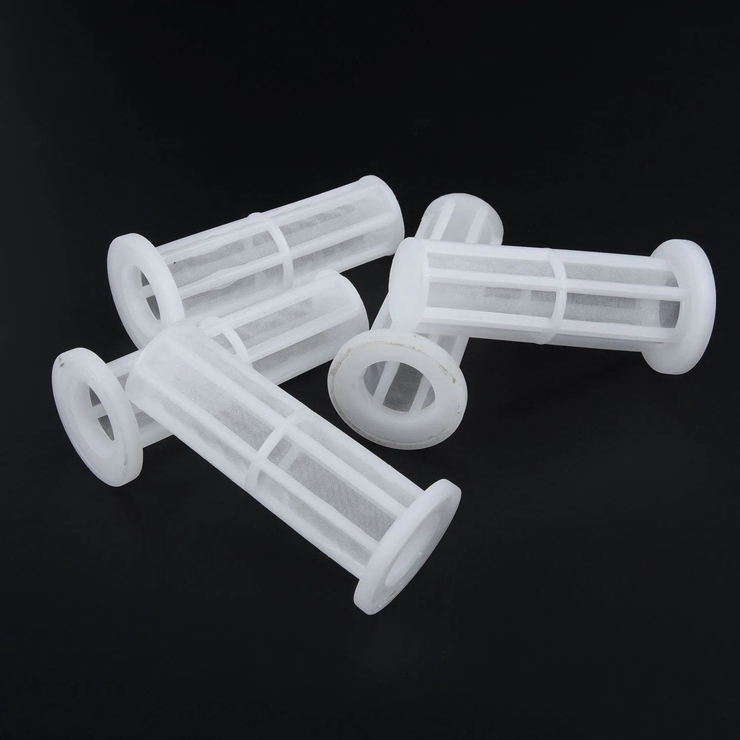 

5PCS Water Filter Net Washer High Pressure Transparent Plastic Accessory Replacement Filter High quality Durable