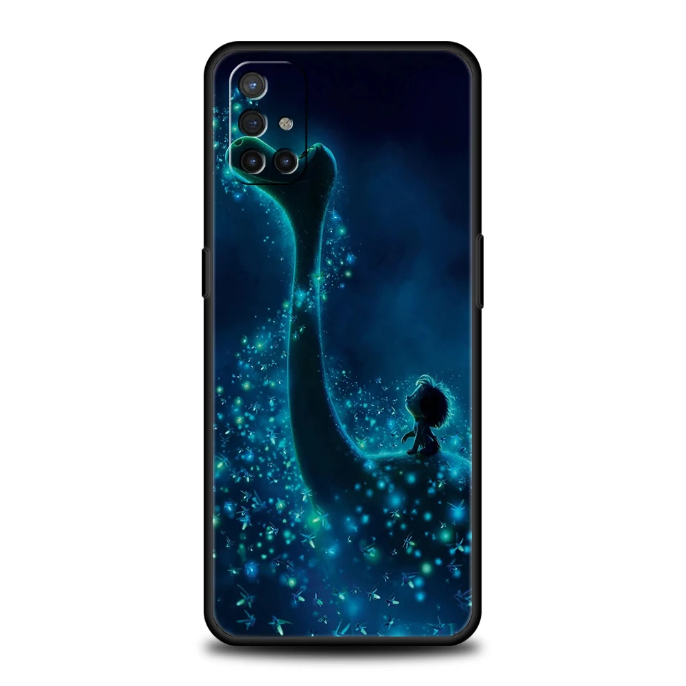 dinosaur luxury phone case for oneplus nord n100 n200 n10 10 7 8 9 7t 8t 9r 9rt ce 2 z pro 5g fundas silicone cover coque bag free global shipping