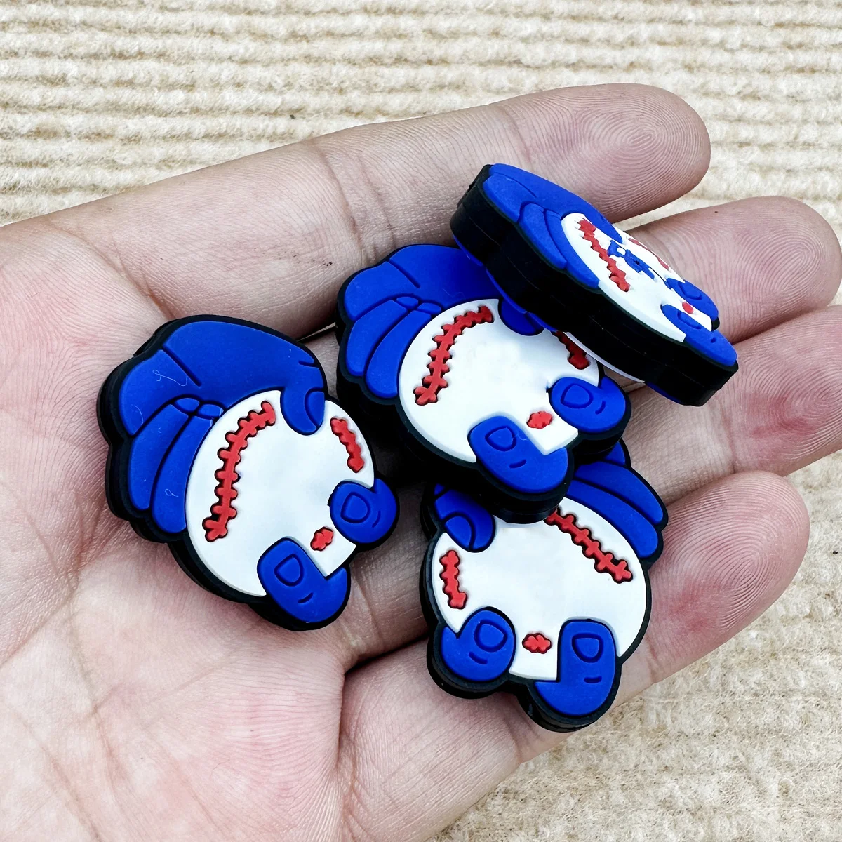 Рисунок 4 - силиконовые бусины для детского